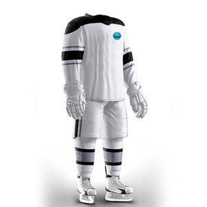 Dernier design, uniforme de hockey sur glace unisexe pour adultes de haute qualité, respirant, nouvelle arrivée à prix avantageux - Product Image 2
