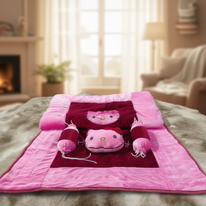 Luxury 1000 GSM Soft Warm Raschel Blanket Polyester Baby Blanket for Comfort and Warmth - Product Image 2
