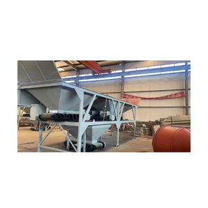 Trung Quốc Nhà sản xuất pld1200 Ba Phễu trạm trộn bê tông máy tổng hợp định lượng hệ thống bê tông hàng loạt nhà máy - Product Image 6