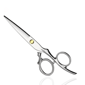Professional Stainless Steel <b>Barber</b> Hair Shears Sharp Convex Edge Salon Hairdresser Styling Tool Kit <b>Set</b> 6-Inch Durable High End - Product Image 3