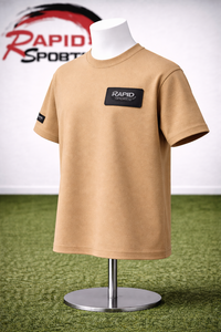 Camiseta Casual para Hombre, Corte Regular, Cuello Redondo, Estampado por Transferencia Térmica, 100% Algodón Jersey, Ecológica y Transpirable - Product Image 3