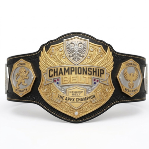 Championship Belts Oem Odm Custom Design High Quality Factory Price Personalized Premium Finish Award Supplier - Product Image 1