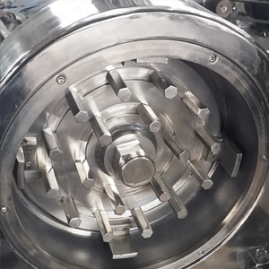 Línea de producción comercial de pimienta, ajo, jengibre, nueva máquina de molienda de secado y lavado, bomba de Motor para procesamiento de alimentos - Product Image 4