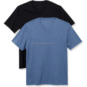 T-shirt oversize vierge de haute qualité, personnalisable avec logo, en stock, vêtements en vrac, mélange de vêtements, vêtements d'occasion, chemises pour hommes, décontracté - Product Image 5