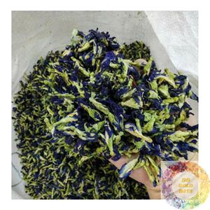 Proveedor de Té de Flores de Guisante Mariposa Secas de Alta Calidad de Vietnam para Colorante Alimentario Natural y Producción de Bebidas - Product Image 1