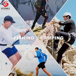 Sweat à capuche de pêche avec masque facial, protection UV UPF 50+, léger, pour sports de plein air, logo personnalisé - Product Image 6