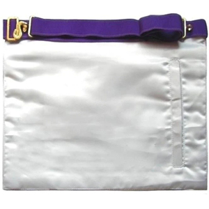 Tabliers de Régalia Maçonnique Personnalisés de Haute Qualité, Meilleures Ventes, Style Vintage, Imprimés par Sérigraphie, Résistants à l'Eau, Sécurité Renforcée, Vente en Gros - Product Image 2