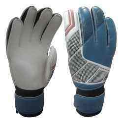 Fournisseur direct d'usine, gants de gardien de but d'entraînement SI-1230, haute qualité, taille personnalisée, unisexe, matériau en latex, fermeture à boucle - Product Image 2