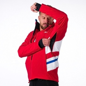 Men's <b>Winter</b> Tactical Hunting <b>Jacket</b> Breathable Softshell Sports Apparel <b>Waterproof</b> Windproof Camo Stand New for Outdoor Sports - Product Image 4