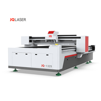 Machine de marquage, gravure et découpe au laser CO2 JQ1325 1300 2500 mm tout-en-un pour le bois, l'acrylique et le cuir