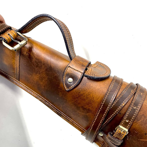 Bolsa de Cuero para Armas Personalizada, Venta al Por Mayor, Fabricada con Cuero 100% Genuino, Precio Competitivo - Product Image 5