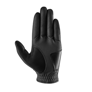 Gants de golf personnalisés avec logo, antidérapants, doux, respirants, prix de gros, gants en cuir élégants pour hommes et femmes, fabriqués au Pakistan - Product Image 3