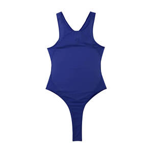 <b>Bodysuit</b> Seamless Fitness Swimming Shapewear Low Waist Chest Support Waist <b>Control</b> Undershirt Unisex - Product Image 4