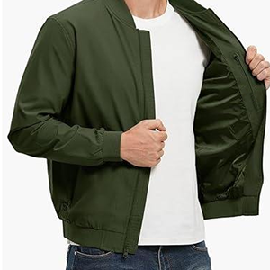 Men's <b>Jackets</b> Business <b>Jacket</b> Clothing Mens Coats Outdoors Casual Outerwear Male Coat Bomber <b>Jacket</b> for Men - Product Image 6