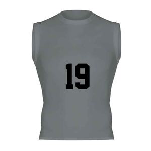 Jersey Deportivo de Alto Impacto Resistente a la Decoloración para Entrenamientos Intensos con Diseños Personalizados Profesionales Uniforme 7on7 - Product Image 3