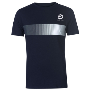 Camiseta Casual para Hombre Más Vendida, con Logotipo Personalizado, Color y Diseño Frontal, 100% Algodón, Manga Corta - Product Image 1