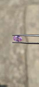 Spinelle rose naturelle facettée de forme ovale, provenant d'origine Mahenge - Product Image 3