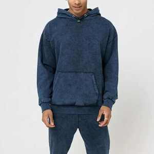Chándal con Lavado Ácido, Ropa Casual, Diseño Moderno, Tela Ligera, Apto para Todas las Estaciones - Product Image 3