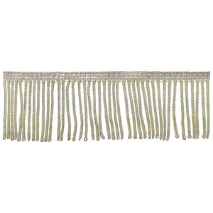 Customized Bullion Wire Fringe OEM Caterpillar Fringe Wholesale Handmade Metallic Fringe Textile Furnishings - Product Image 4