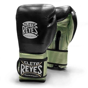 ราคาขายส่ง RTS ถุงมือชกมวย Cleto Reye แบบกำหนดเองได้ ทนทาน คุณภาพสูงสุด สำหรับฝึกซ้อมและแข่งขัน ถุงมือชกมวย Cleto Reye - Product Image 6