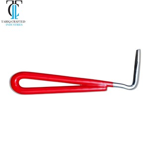 Outil de nettoyage de sabots de cheval en acier inoxydable TARIQ CRAFTED INDUSTRIES - Product Image 2