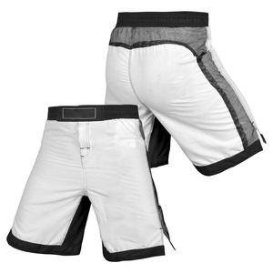 Pantalones Cortos de BJJ para Hombre, Diseño Resistente con Pierna Ancha, Elásticos, para Práctica Continua, Spandex/Poliéster, Secado Rápido, Transpirables, Ligeros - Product Image 1