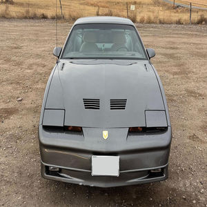 Pontiac Firebird Trans AM GTA de 1987, Autos Usados de Segunda Mano - Product Image 5