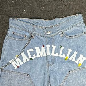 wholesale new arrival <b>Men</b>’s Acid Wash Denim Shorts – Baggy Fit Streetwear Vintage Shorts | New Arrival Wholesale Most Trending - Product Image 4