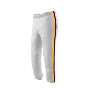 Maillot de baseball personnalisé brodé avec le logo de votre équipe Vêtements de baseball Softball Uniforme de baseball pour hommes femmes Jeunes Chemises Hip Hop - Product Image 6