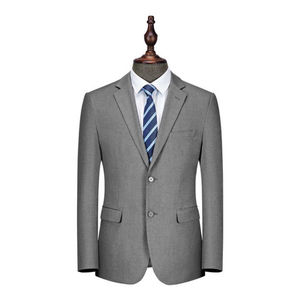 Trajes de Hombre Hechos a Medida con Corbatas, Traje Formal para Reuniones, Pantalón, Chaqueta, Blazer, Traje de Negocios para Hombre - Product Image 3
