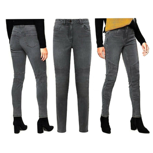 Pantalon en jean Kevlar pour homme, best-seller, respirant, pour moto, grandes tailles, vêtements de moto - Product Image 5