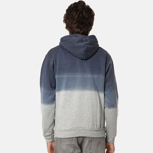 Nardon Apparel 2025 Nouveautés Sweat à capuche vintage 500 Gsm avec impression personnalisée Sweat à capuche pour hommes - Product Image 2