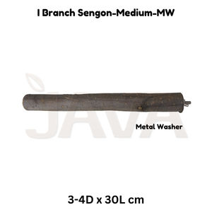 Perchoir pour oiseaux en bois de Sengon, écologique, léger et durable, fabriqué en Indonésie - Product Image 2