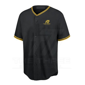 Uniforme de Béisbol Premium para Hombre, Tejido de Malla Transpirable, Jersey de Secado Rápido, Conjunto de Pantalones Cortos, Servicio OEM, Personalizable, Alta Calidad - Product Image 2