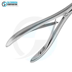 Espéculo Nasal Killian Manual, Instrumento Médico Profesional de Acero Inoxidable Reutilizable para Hospitales y Clínicas ORL - Product Image 6