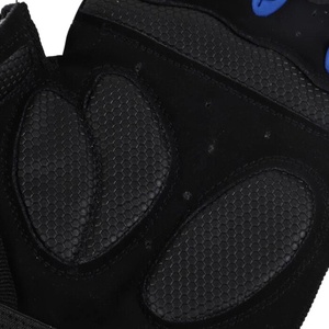 Weight Lifting Gloves for Gym Workout Gloves Leather Workout Weight Lifting Gloves For Fitness Training Gloves for Men - Product Image 4