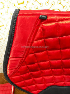 BRAND ZONE OEM ODM Haute Qualité Durable Personnalisable Ensembles de tapis de selle assortis, protège-pattes, protège-encoches, écharpe anti-mouches, équipement équestre - Product Image 4