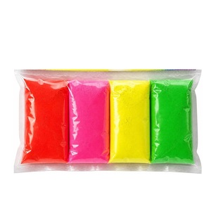 Wholesale Holi Colour Powder Biodegradable Gulal Powder for Festivals, Color Run, UV Party, Gender Reveal, Bulk Supplier & OEM - Product Image 1