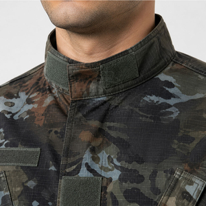 Uniforme militaire de haute qualité, respirant, uniforme professionnel des forces armées avec un design moderne et une construction en tissu durable - Product Image 5
