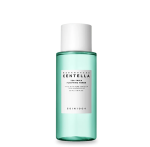 Tónico Purificante Tea-Trica de Centella de Madagascar 210ml con Ácido Hialurónico, Niacinamida y BHA para el Cuidado de los Poros y Control de Sebo Facial - Product Image 1