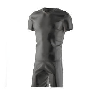 Basketball <b>Tracksuit</b> Custom Men Adults Training <b>Retro</b> Vintage Full Zip Hooded Polyester Cotton Sportswear Uniform Set - Product Image 3