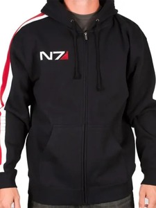 เสื้อฮู้ด Mass Effect N7 - Product Image 1