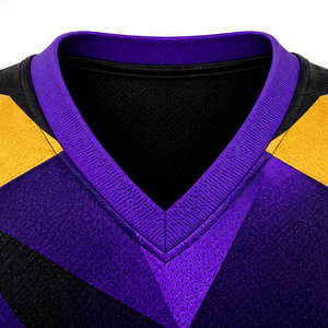 เสื้อฟุตบอลอเมริกันแบบซับลิเมชั่นขายส่ง ผู้ผลิตชุดกีฬาทีมตามสั่ง - Product Image 4