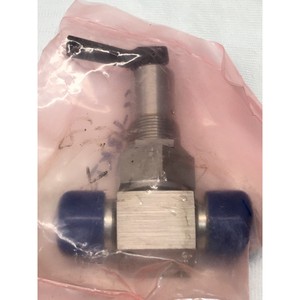 วาล์วแบบสลับ Nupro SS-4BKT-319, 129179 - อุปกรณ์และอะไหล่เซมิคอนดักเตอร์ระดับโลกที่เชื่อถือได้ - Product Image 3