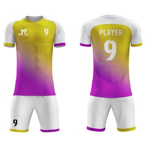 Uniforme de balonmano 100% poliéster con diseño personalizado y logotipo personalizado - Product Image 1