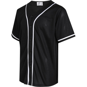 Proveedor de Ropa Deportiva Sublimada Personalizada de Alta Demanda para Camisetas de Béisbol - Product Image 3