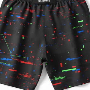 Pantalones Cortos de MMA para Hombre, de Secado Rápido, Tela de Alto Rendimiento, Pantalones de Boxeo, Marca Personalizada, para Venta al Por Mayor y Distribución - Product Image 3