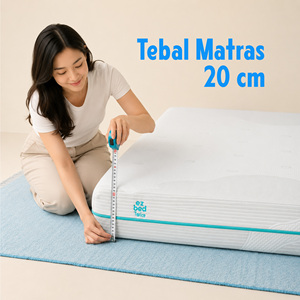 E <b>Z</b> <b>Bed</b> Twice delivers dependable comfort with dual feel design and supportive high density foam core - Product Image 6