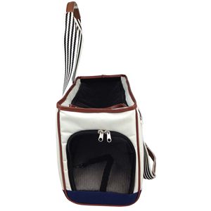 Trasportino per Animali Domestici Fashion Yacht Polo: Soluzione di Viaggio Elegante e Pratica per il Tuo Amico Peloso - Product Image 3