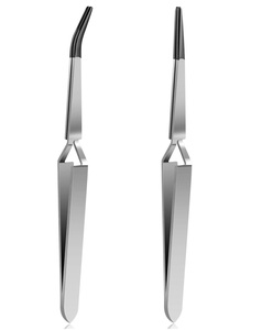 Pinces à tubes buccaux orthodontiques en acier inoxydable allemand de haute qualité, certifiées CE ISO, instruments chirurgicaux dentaires - Product Image 1